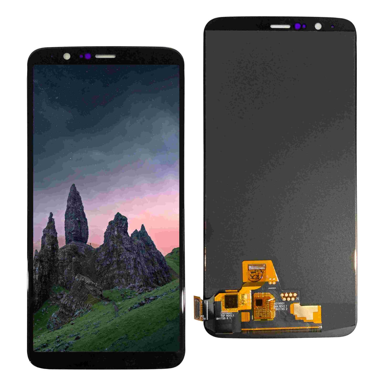 Συναρμολόγηση οθόνης 1+5TFHD