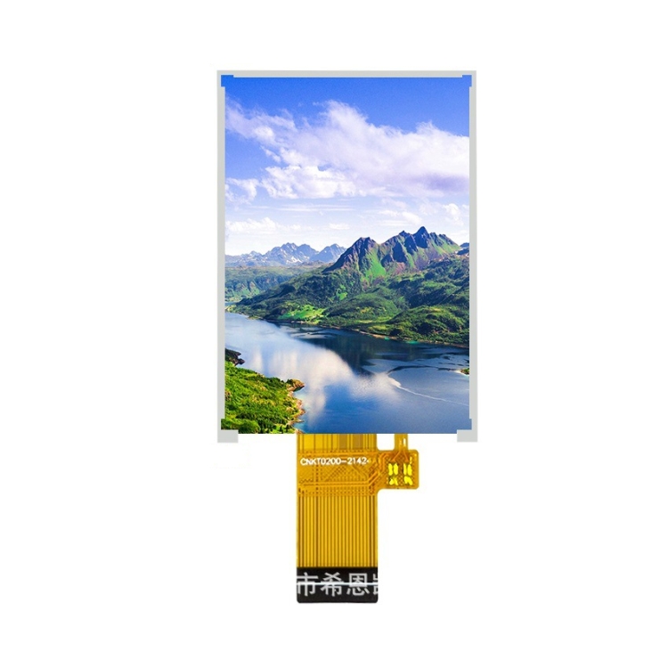 Μονάδα TFT LCD 2,0 ιντσών 240*320