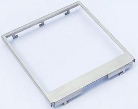 Bezel: Ανάλυση του θεμελιώδους δομικού στοιχείου σε μονάδες LCD