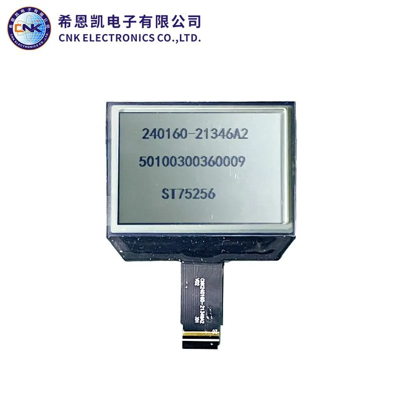 Οθόνη γραφικών μονόχρωμων LCD