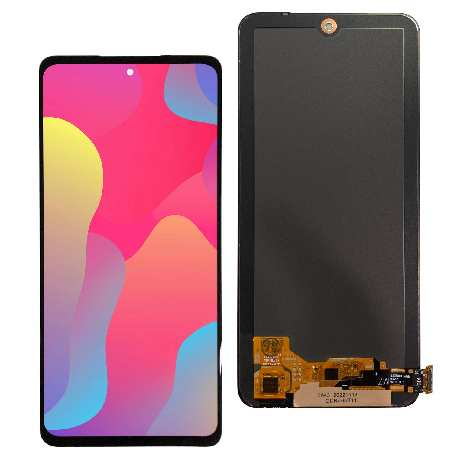 Οθόνη FHD HMnote11