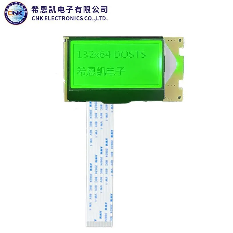 Μονάδες μήτρας LCD DOT